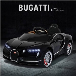 부가티 시론 전동자동차