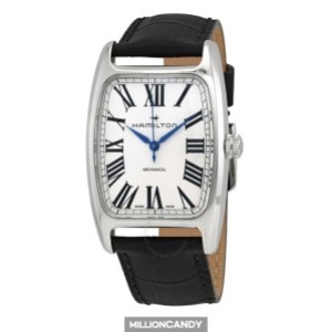 해밀턴 아메리칸 클래식 볼튼 핸드와인딩 시계_H13519711