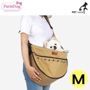 패리스독 해피데이슬링백