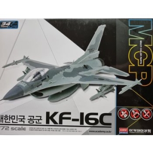 아카데미과학  1/72 KF-16C 대한민국 공군