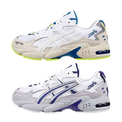 아식스 1021A238-100 젤카야노5 OG 운동화