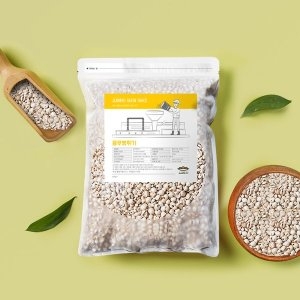 소화푸드  율무 뻥튀기 500g 국산 볶은율무 강냉이