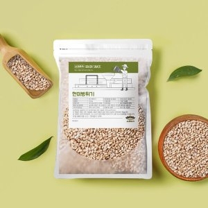 고향장터 사이소  소화푸드  현미 뻥튀기 500g 국산 쌀 튀밥 강냉이