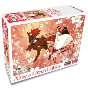 학산문화사 빨강머리앤 직소퍼즐 500pcs 꿈속에서