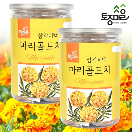 토종마을  마리골드차 30티백