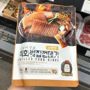 도드람  직화벌집 껍데기 순한맛 260g