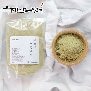 허브나래 여주분말 여주가루 국산 1 1