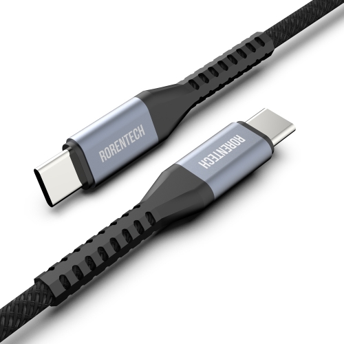 로랜텍  60W C to C PD 고속충전 케이블