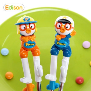 에디슨 소방관뽀로로스텐젓가락2단계