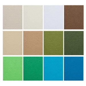 종이문화  OA컬러 복사용지 다빈치 엠보 B4 200g