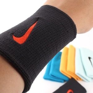 나이키  프리미어 손목밴드 L 2개입 보호대 테니스 스포츠 아대