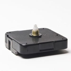 무소음 시계 무브먼트 12mm 탁상 벽시계 부품 부속 DIY 공예 재료 만들기 교구 공작