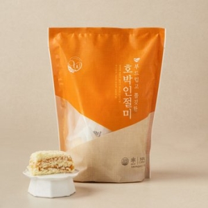 예다손나주공장 창억떡 호박인절미 150g