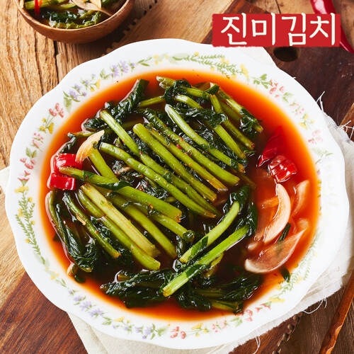이씨네식품 진미김치 열무물김치 2kg