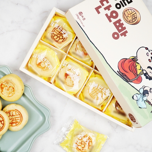 가배만쥬  강릉 단오빵