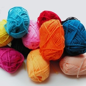 나은몰  팡팡수세미실 낱볼 털실