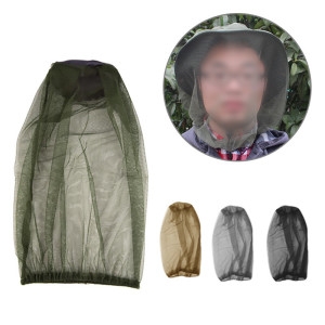 방충모자 얼굴모기장