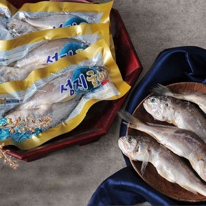 성지굴비 어가예찬 굴비애 영광 법성포 굴비 20미 17~19cm