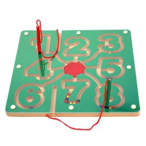 미로세상길찾기시리즈-숫자