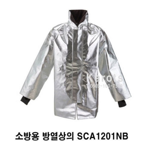 산청  OP 산청 소방용 방열상의  외장  SCA1211NB SCA1201NB