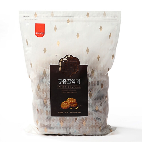 SPC삼립  궁중 꿀약과 1.5kg