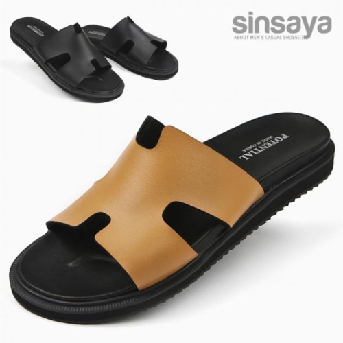 신사야 트임커버 남성슬리퍼 SSY1842_