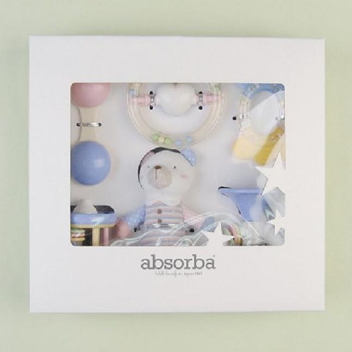 티노 딸랑이 세트 ARA-36622