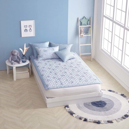 알레르망 밍키 차렵 이불세트