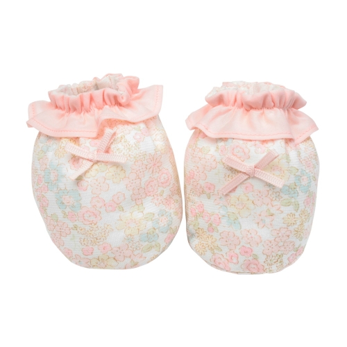 오가닉맘 버츠비 여아 발싸개 (MCS7FC07)