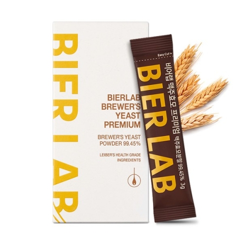 비어랩 독일 맥주효모 프리미엄 환 3g 20포