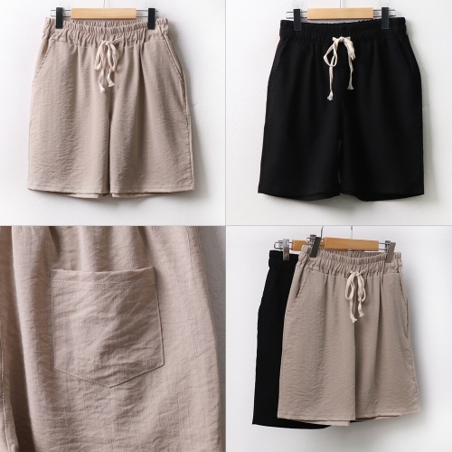 아이우먼 위쉬몰 WW 코코모3부통바지 A133H008  빅사이즈 사이즈에서 자유로운 그녀~