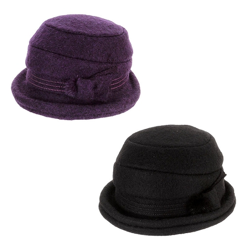 닥스 모자  3단 스티치 벙거지_DK94WBI002