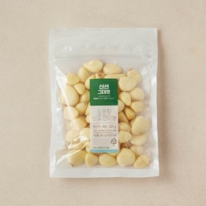 이마트  깊은향 남도 깐마늘 200g