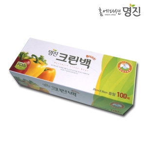 홈에디션명진  크린백(중) 25x35cm 100매