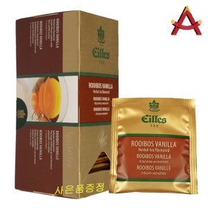 드롭탑  루이보스 바닐라   아일레스티  루이보스바닐라 잎차 25T 허브차