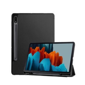 갤럭시탭S7 S펜수납 북커버케이스 SM-T870 T875 T875N