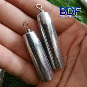 청룡조구  철추 8호 10호 고리추 봉돌 싱커 다운샷 갑오징어 쭈꾸미 문어 원투낚시