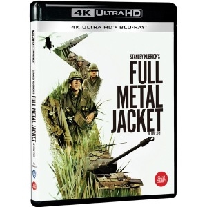 워너브라더스  (블루레이타이틀) 풀 메탈 자켓