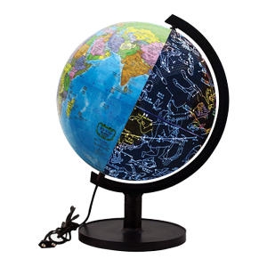 서전지구  LED 별자리 지구본 260-ELS