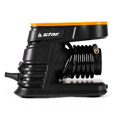 STAR  디지털 에어컴프레셔 XU930 전동펌프