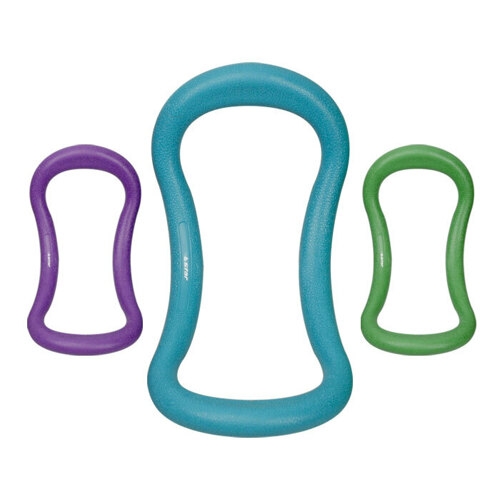 신신상사 스타스포츠 스타 하드형 요가링 마사지 필라테스 요가링 EU4700H