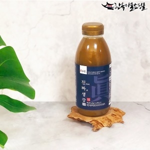 봉동생강마을  생강즙 생강청 초헌원액 630g