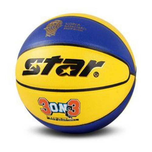 신신상사 스타스포츠 3대 길거리 농구공 반코트 FIBA 규격 6호