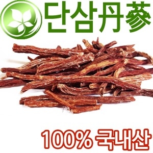 천지가약초  국산 단삼 300g 단삼뿌리 단삼차
