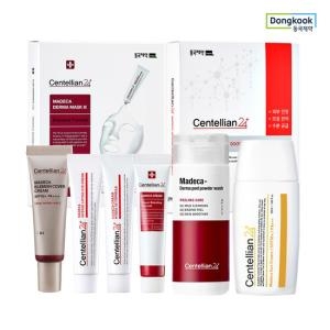 동국제약 센텔리안24 마데카 스킨케어 대전