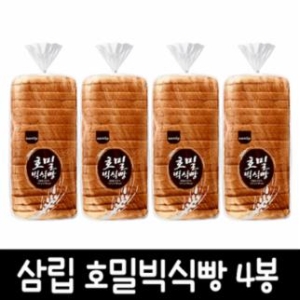 SPC삼립  삼립 호밀빅식빵 1012g
