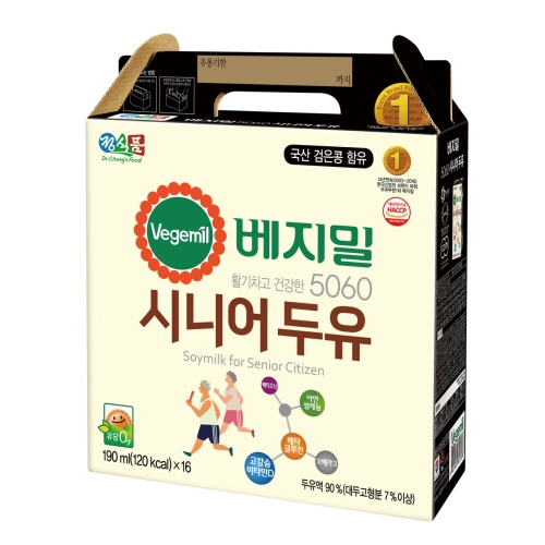 정식품 베지밀 프리미엄 인펀트 1단계 190ml