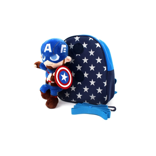 캡틴아메리카 유니온 미아방지가방