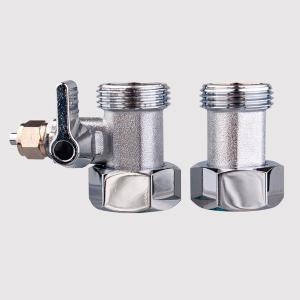 필터24  정수기 설치용 아답터 중형 싱크대상단 연결시 / 씽크대 상단 연결시 사용