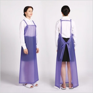 제이앤제이 방수앞치마 우레탄 대_H형